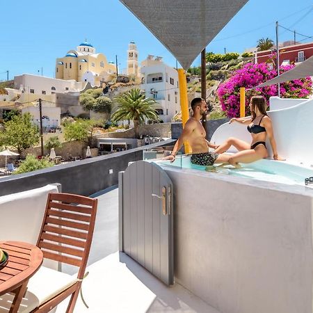 Anila Suites Fira  Extérieur photo