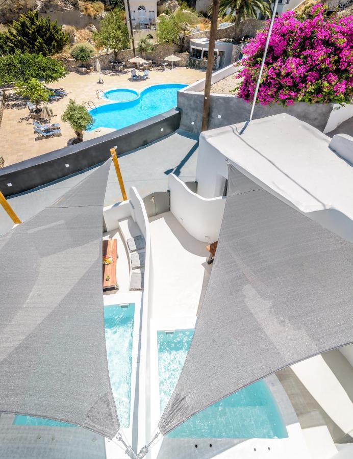 Anila Suites Fira  Extérieur photo