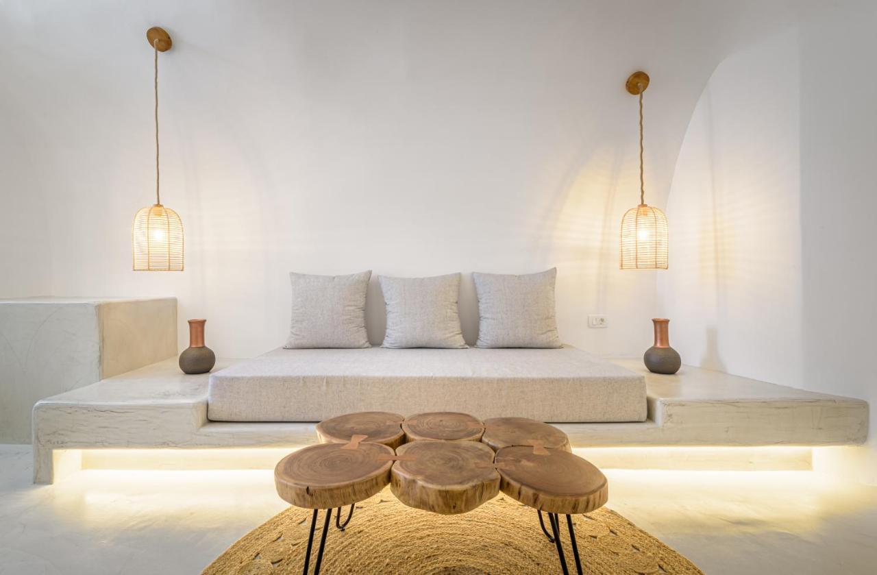 Anila Suites Fira  Extérieur photo