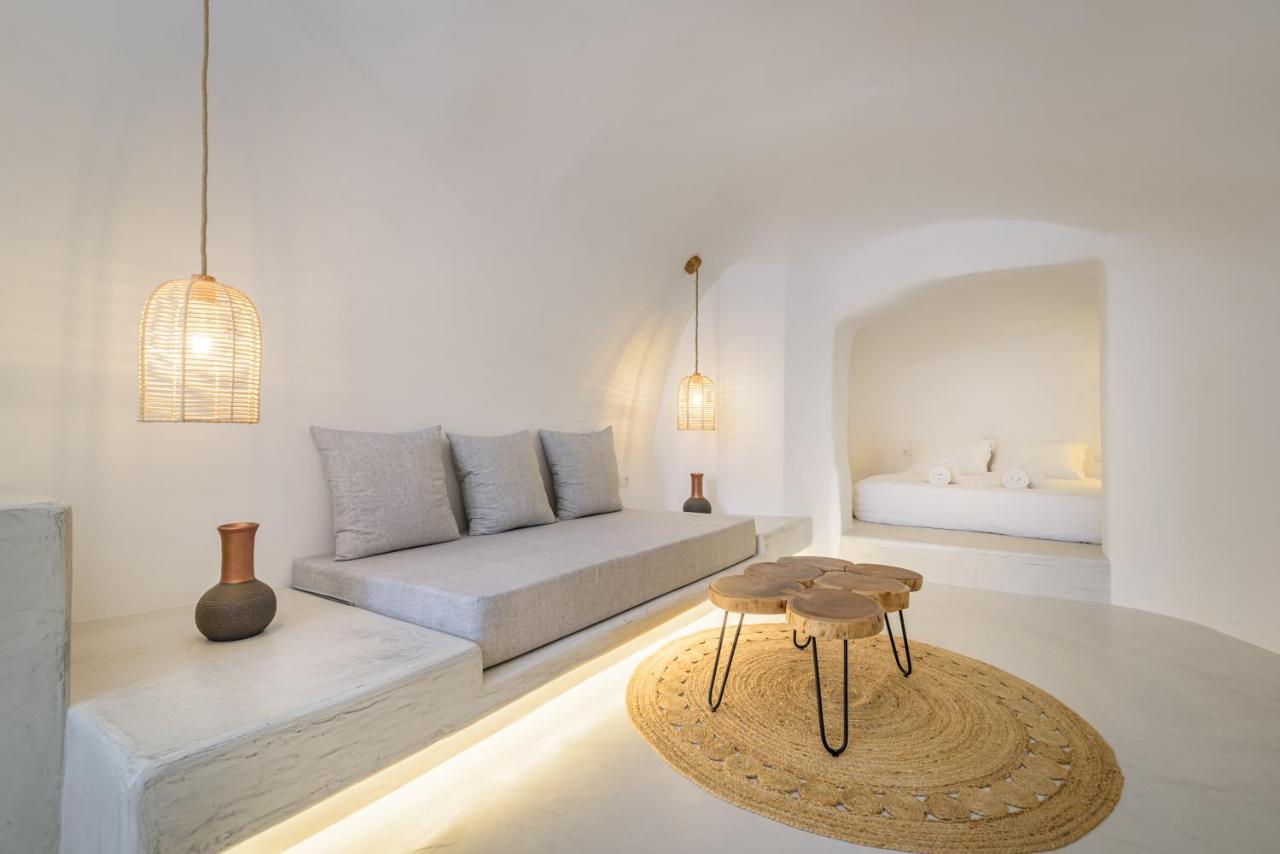 Anila Suites Fira  Extérieur photo