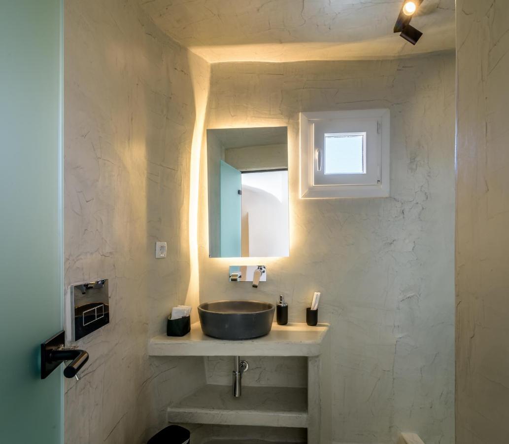 Anila Suites Fira  Extérieur photo