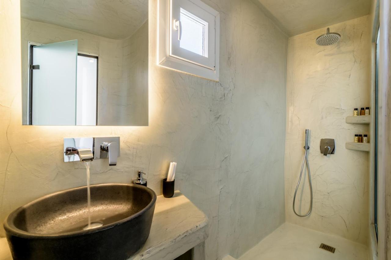 Anila Suites Fira  Extérieur photo