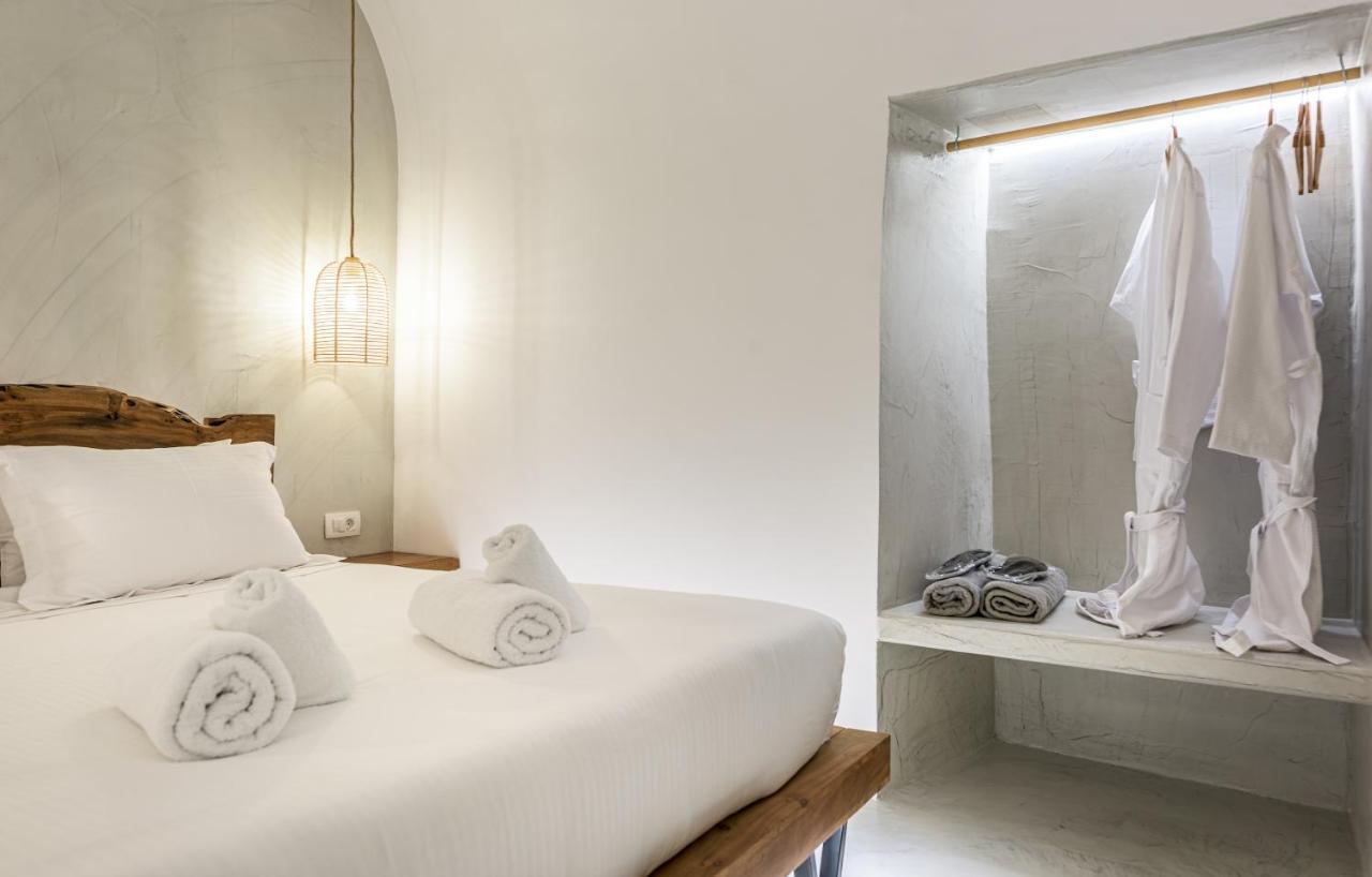Anila Suites Fira  Extérieur photo