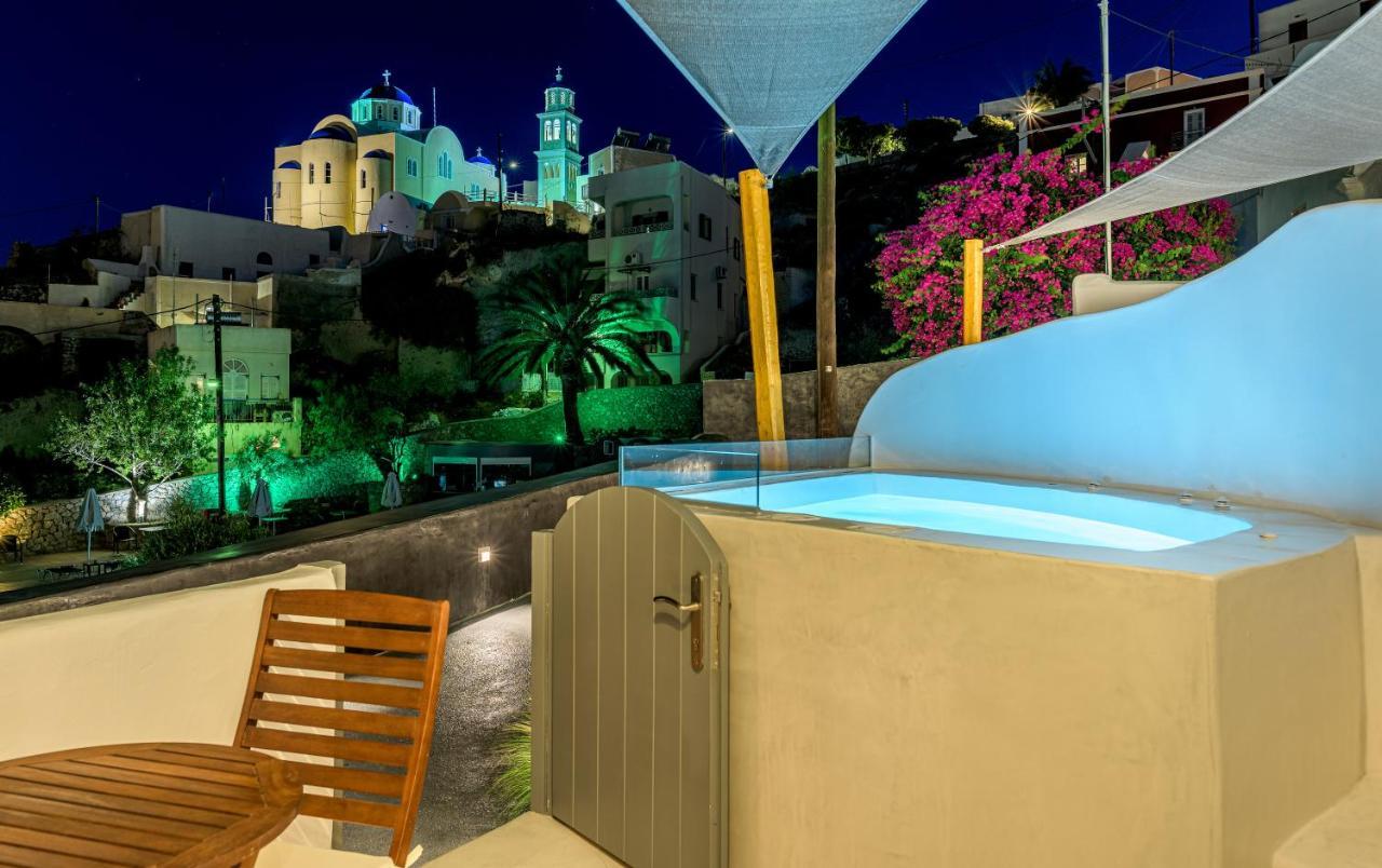 Anila Suites Fira  Extérieur photo